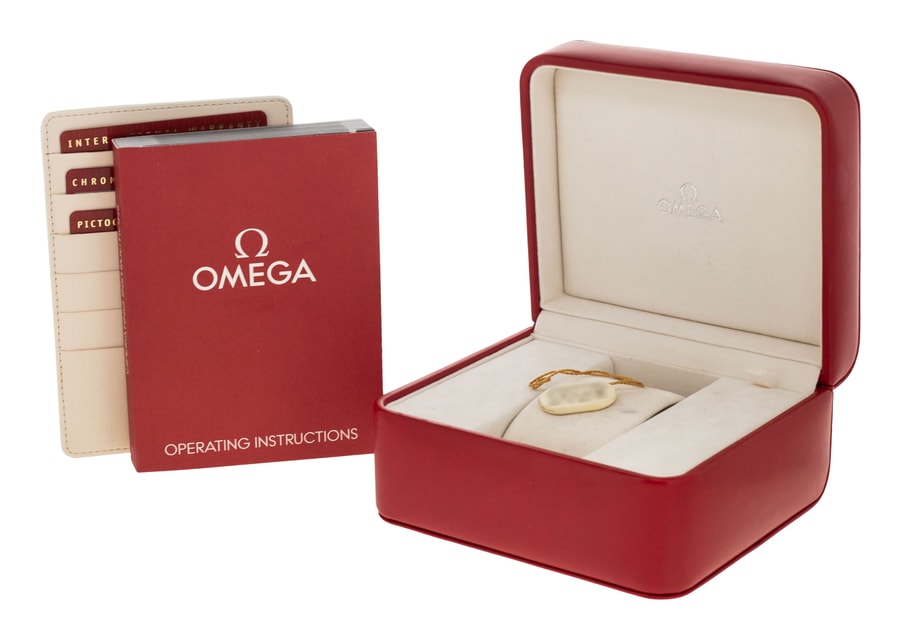 Omega Speedmaster Racing 326.30.40.50.02.001 Image 4